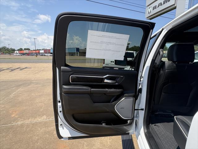2026 Ram 1500 Laramie Crew Cab 4x4 57 Box