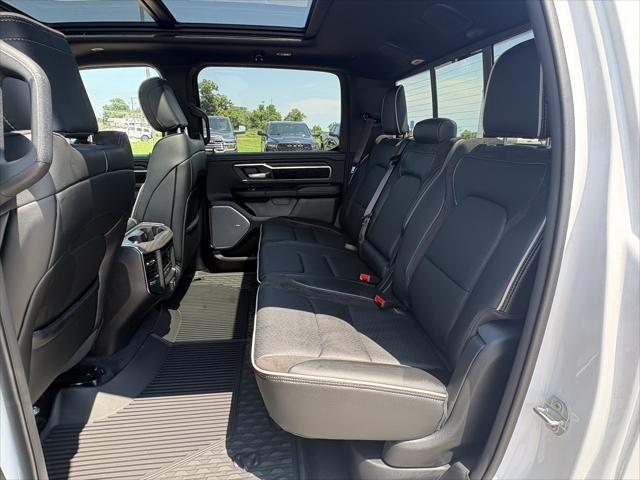2026 Ram 1500 Laramie Crew Cab 4x4 57 Box