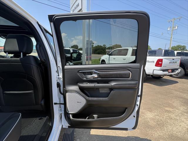 2026 Ram 1500 Laramie Crew Cab 4x4 57 Box