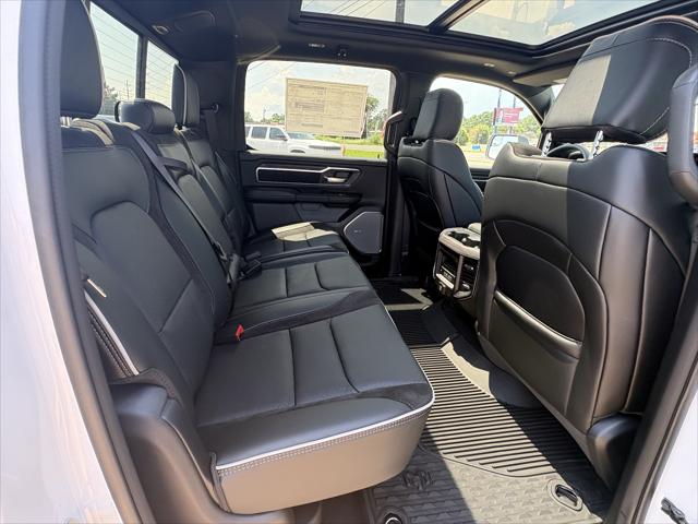 2026 Ram 1500 Laramie Crew Cab 4x4 57 Box