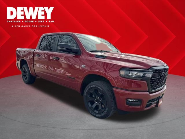 2026 RAM Ram 1500 RAM 1500 BIG HORN CREW CAB 4X4 57 BOX 2026 RAM Ram 1500 RAM 1500 BIG HORN CREW CAB 4X4 57 BOX