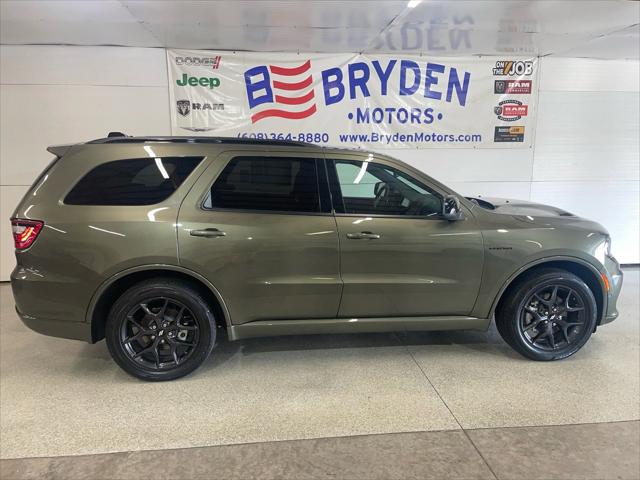 2026 Dodge Durango DURANGO GT AWD HEMI V8