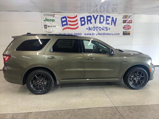 2026 Dodge Durango DURANGO GT AWD HEMI V8 2026 Dodge Durango DURANGO GT AWD HEMI V8