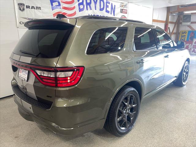 2026 Dodge Durango DURANGO GT AWD HEMI V8 2026 Dodge Durango DURANGO GT AWD HEMI V8