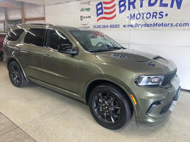 2026 Dodge Durango DURANGO GT AWD HEMI V8 2026 Dodge Durango DURANGO GT AWD HEMI V8