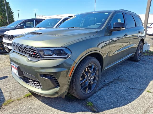 2026 Dodge Durango DURANGO GT PLUS AWD HEMI V8