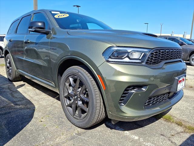 2026 Dodge Durango DURANGO GT PLUS AWD HEMI V8
