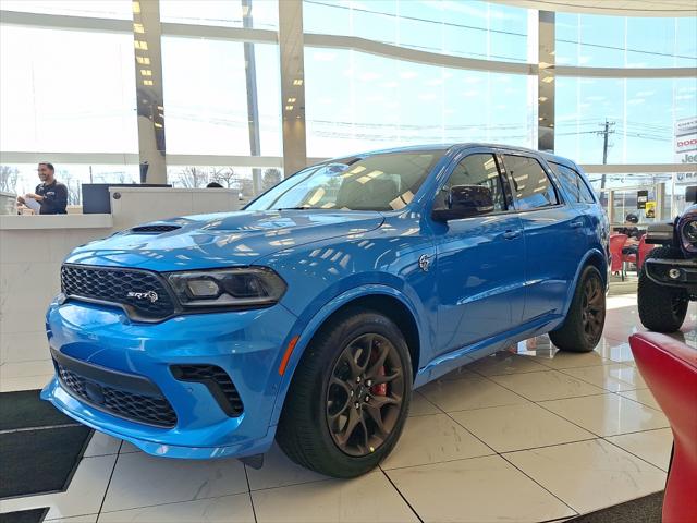 2026 Dodge Durango DURANGO SRT HELLCAT JAILBREAK AWD