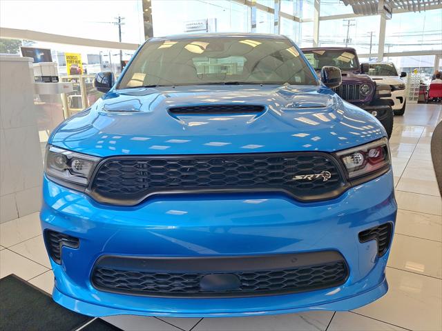 2026 Dodge Durango DURANGO SRT HELLCAT JAILBREAK AWD