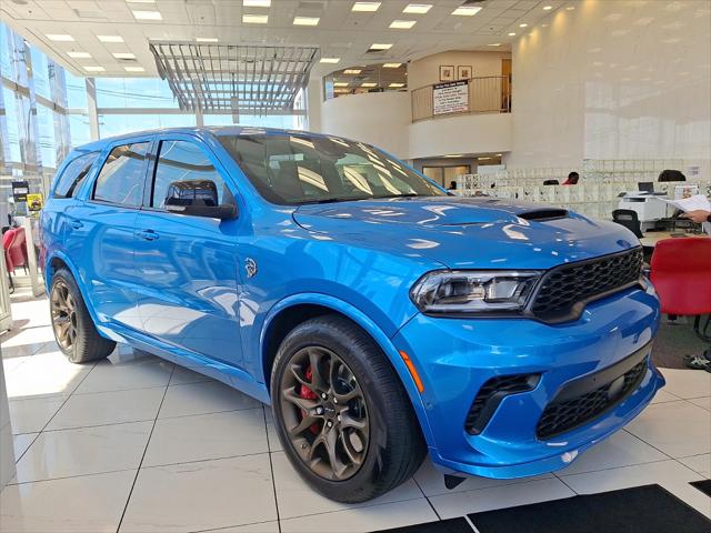 2026 Dodge Durango DURANGO SRT HELLCAT JAILBREAK AWD