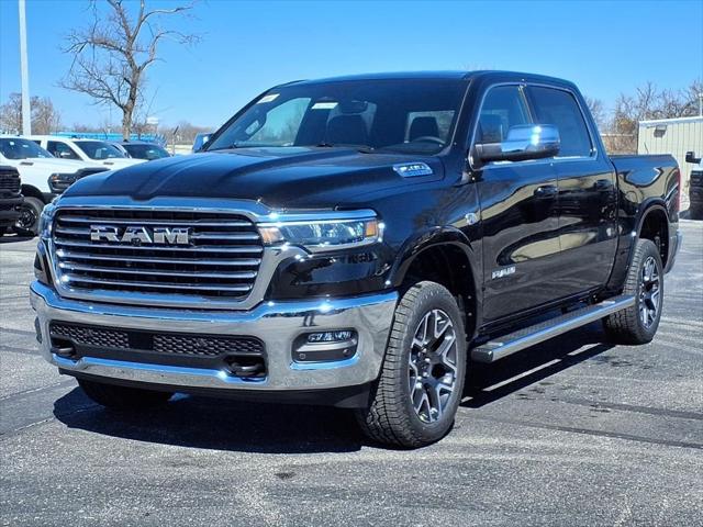 2026 RAM Ram 1500 RAM 1500 LARAMIE CREW CAB 4X4 57 BOX