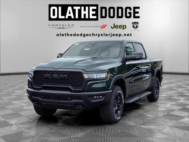 2026 RAM Ram 1500 RAM 1500 REBEL CREW CAB 4X4 57 BOX 2026 RAM Ram 1500 RAM 1500 REBEL CREW CAB 4X4 57 BOX
