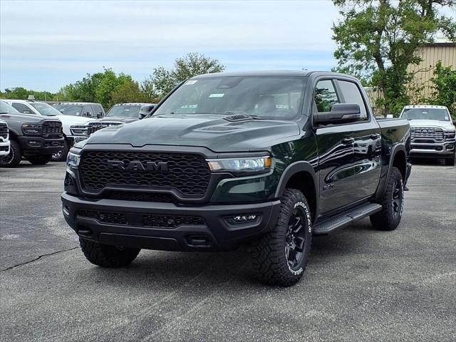 2026 RAM Ram 1500 RAM 1500 REBEL CREW CAB 4X4 57 BOX 2026 RAM Ram 1500 RAM 1500 REBEL CREW CAB 4X4 57 BOX