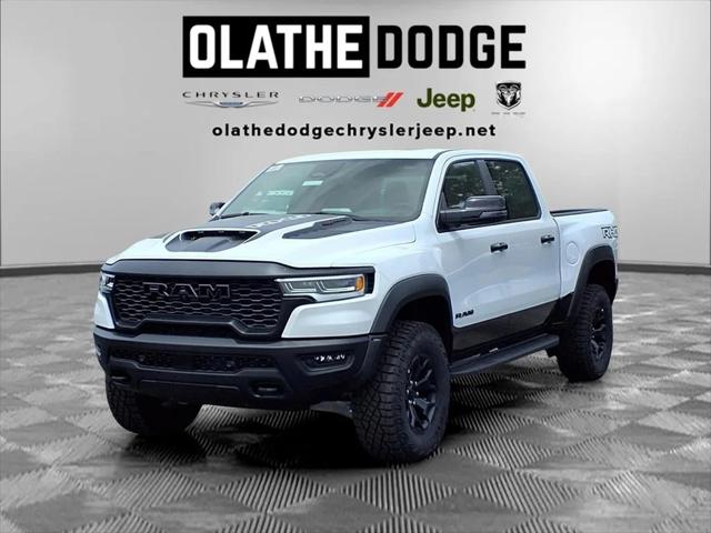 2026 RAM Ram 1500 RAM 1500 RHO CREW CAB 4X4 57 BOX