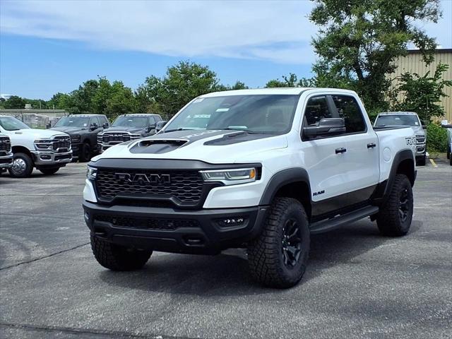 2026 RAM Ram 1500 RAM 1500 RHO CREW CAB 4X4 57 BOX