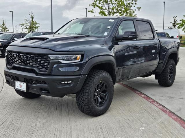 2026 Ram 1500 RHO Crew Cab 4x4 5'7" Box