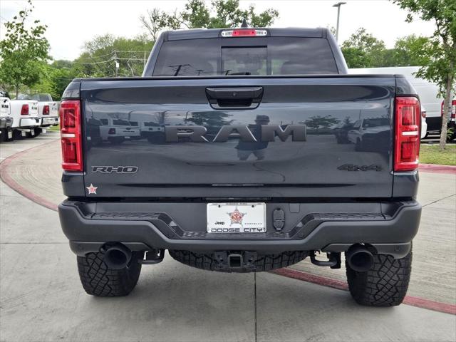 2026 Ram 1500 RHO Crew Cab 4x4 5'7" Box