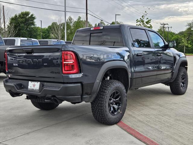 2026 Ram 1500 RHO Crew Cab 4x4 5'7" Box