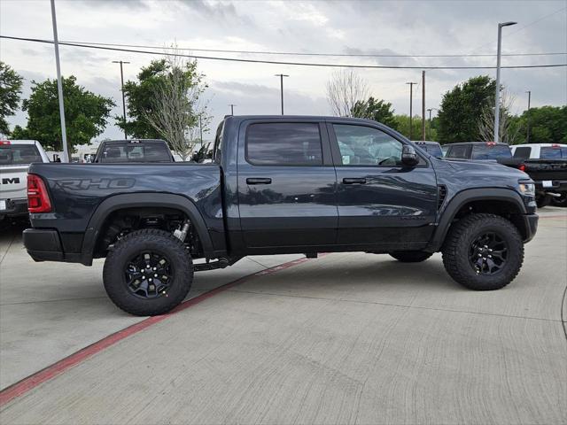 2026 Ram 1500 RHO Crew Cab 4x4 5'7" Box