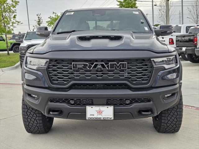 2026 Ram 1500 RHO Crew Cab 4x4 5'7" Box