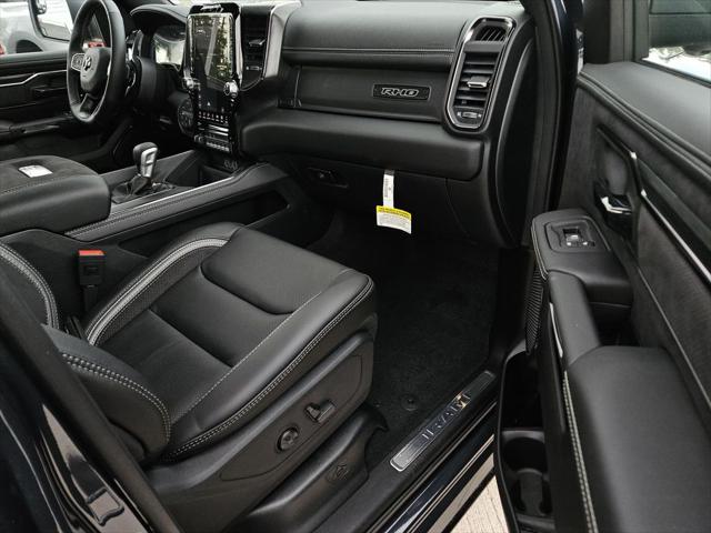 2026 Ram 1500 RHO Crew Cab 4x4 5'7" Box