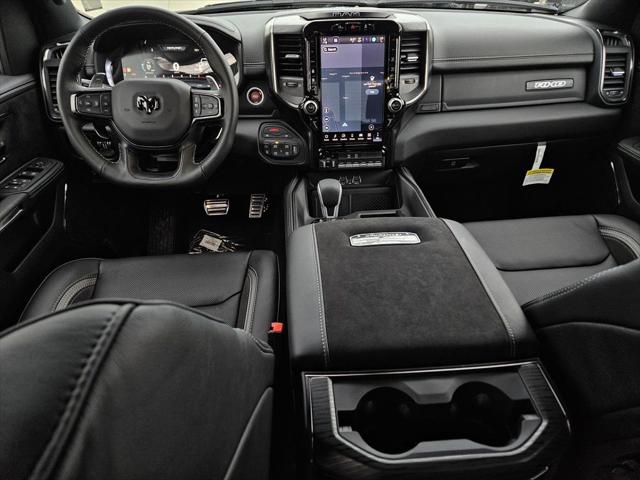 2026 Ram 1500 RHO Crew Cab 4x4 5'7" Box
