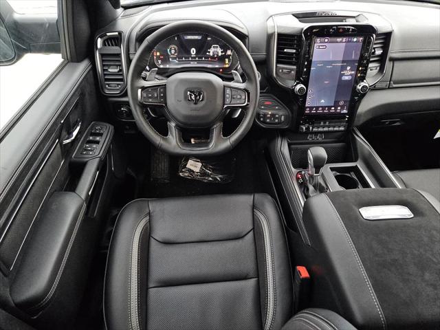 2026 Ram 1500 RHO Crew Cab 4x4 5'7" Box