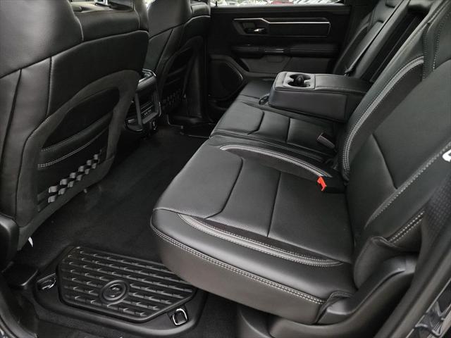 2026 Ram 1500 RHO Crew Cab 4x4 5'7" Box