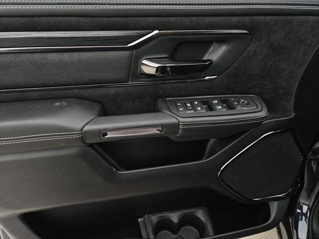 2026 Ram 1500 RHO Crew Cab 4x4 5'7" Box
