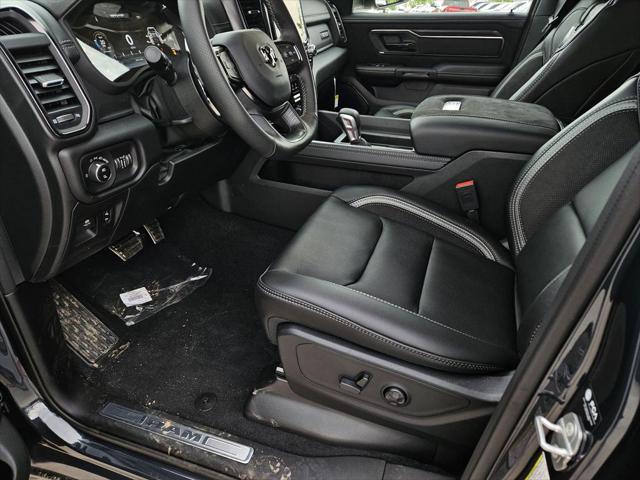 2026 Ram 1500 RHO Crew Cab 4x4 5'7" Box