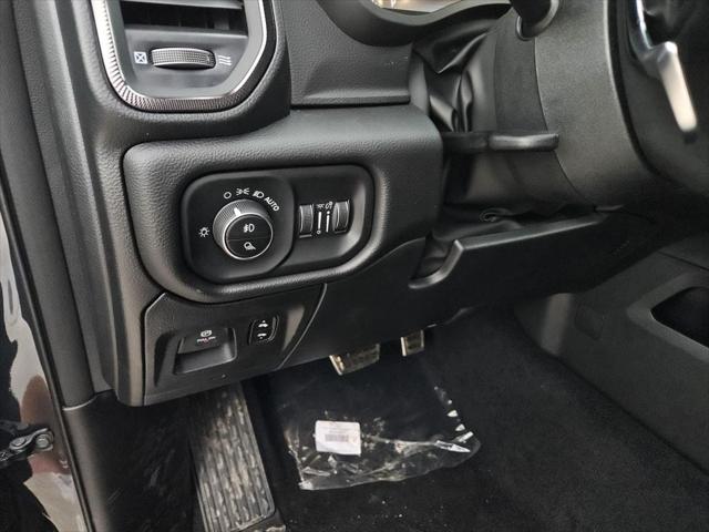 2026 Ram 1500 RHO Crew Cab 4x4 5'7" Box
