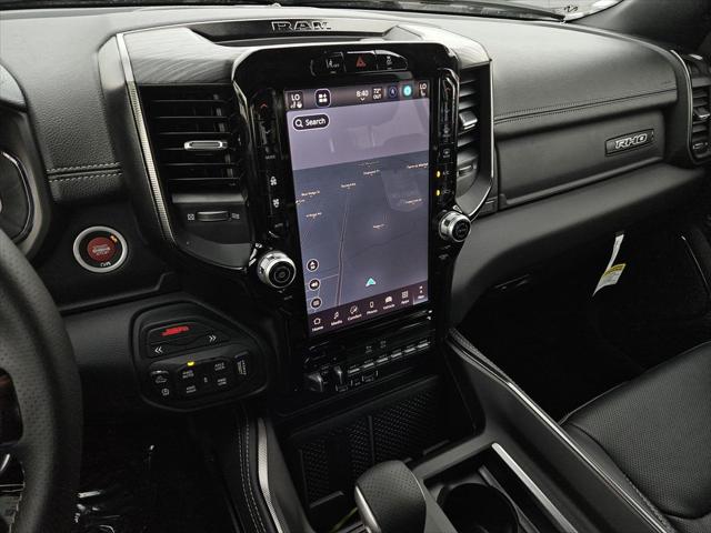 2026 Ram 1500 RHO Crew Cab 4x4 5'7" Box