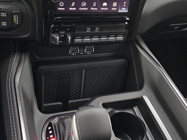 2026 Ram 1500 RHO Crew Cab 4x4 5'7" Box