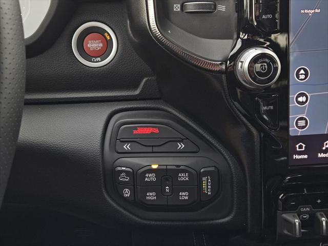 2026 Ram 1500 RHO Crew Cab 4x4 5'7" Box