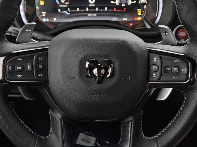 2026 Ram 1500 RHO Crew Cab 4x4 5'7" Box