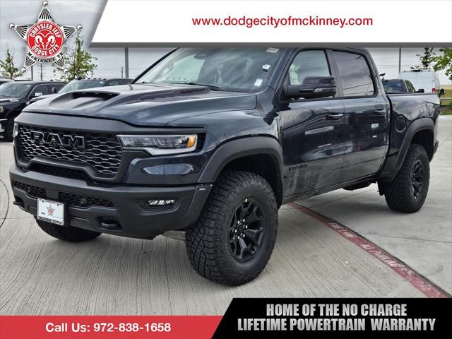 2026 Ram 1500 RHO Crew Cab 4x4 5'7" Box for sale in McKinney, TX