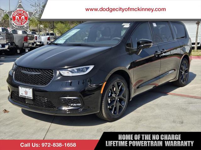 2026 Chrysler Pacifica Limited for sale in McKinney, TX