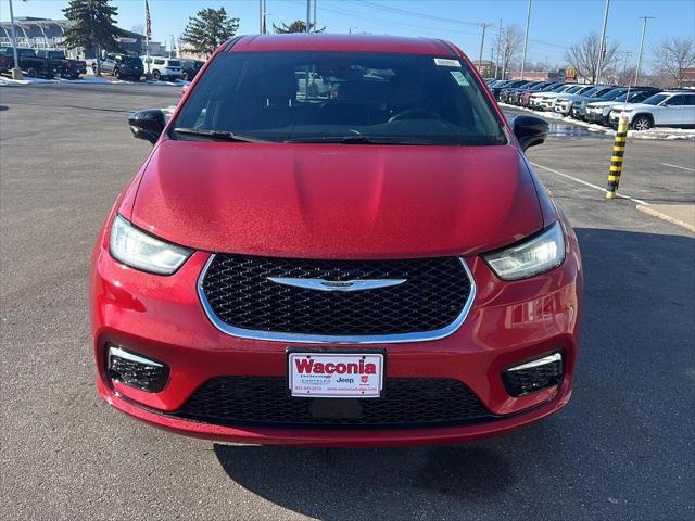 2026 Chrysler Pacifica PACIFICA SELECT AWD