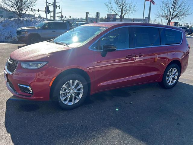 2026 Chrysler Pacifica PACIFICA SELECT AWD