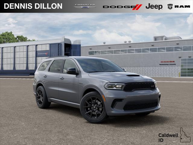 2026 Dodge Durango DURANGO GT AWD HEMI V8