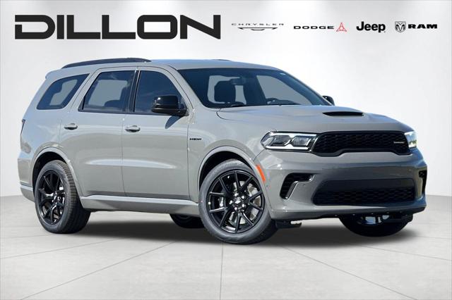 2026 Dodge Durango DURANGO GT AWD HEMI V8