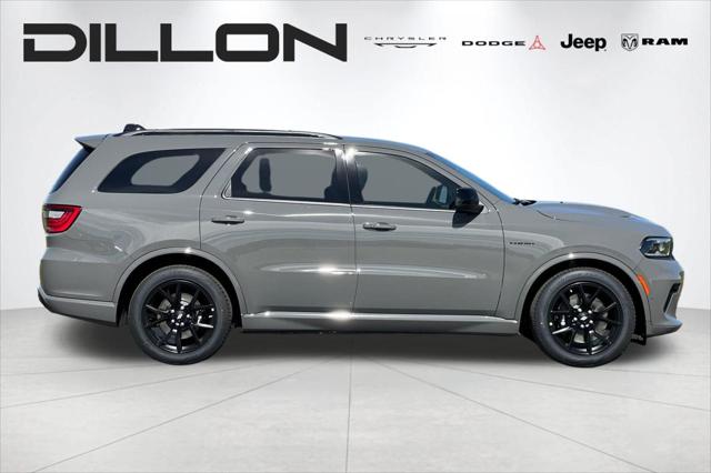 2026 Dodge Durango DURANGO GT AWD HEMI V8