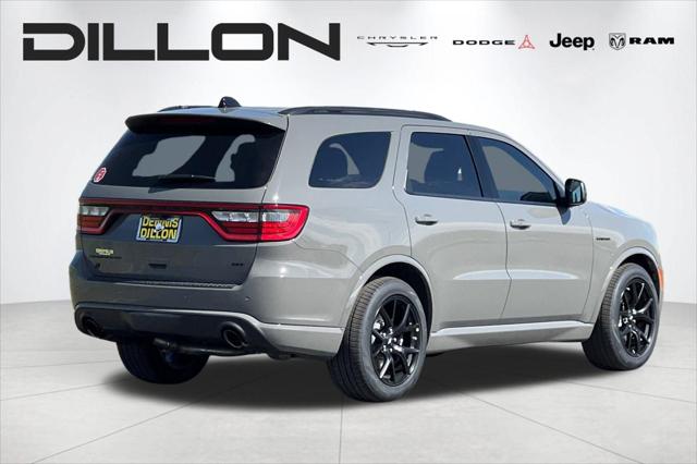 2026 Dodge Durango DURANGO GT AWD HEMI V8