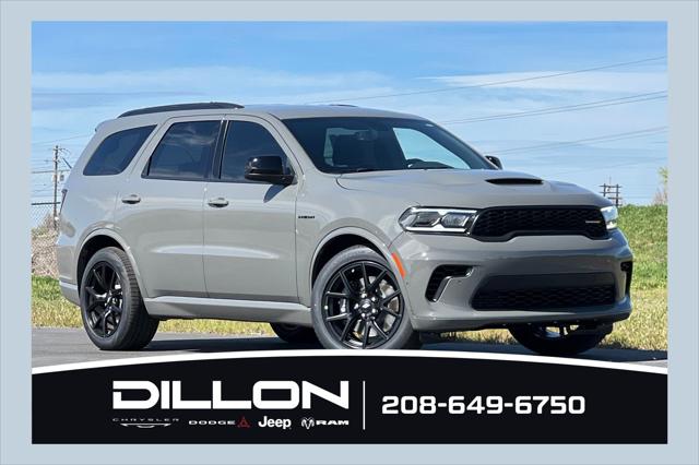 2026 Dodge Durango DURANGO GT AWD HEMI V8
