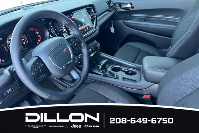 2026 Dodge Durango DURANGO GT AWD HEMI V8