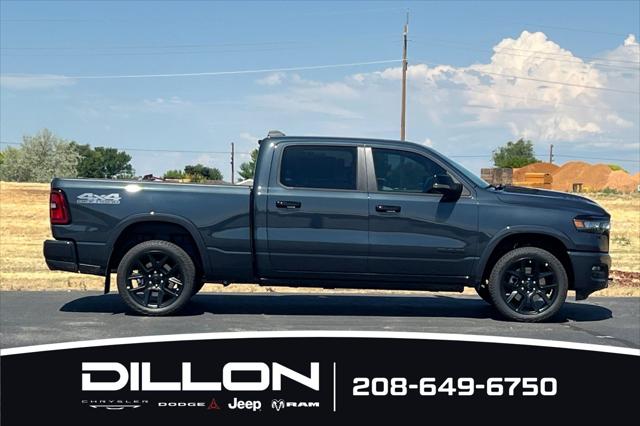 2026 RAM Ram 1500 RAM 1500 LARAMIE CREW CAB 4X4 64 BOX