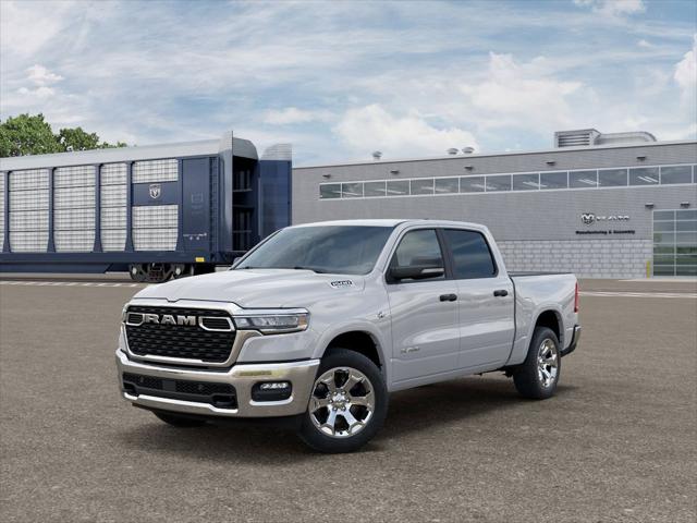 2026 RAM 1500 RAM 1500 BIG HORN CREW CAB 4X4 57 BOX