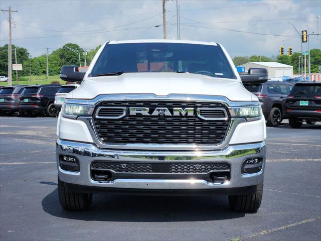 2026 RAM 1500 RAM 1500 BIG HORN CREW CAB 4X4 57 BOX 2026 RAM 1500 RAM 1500 BIG HORN CREW CAB 4X4 57 BOX