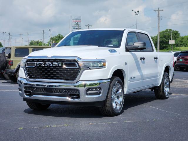 2026 RAM 1500 RAM 1500 BIG HORN CREW CAB 4X4 57 BOX 2026 RAM 1500 RAM 1500 BIG HORN CREW CAB 4X4 57 BOX