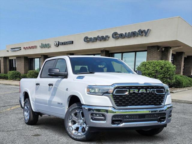 2026 RAM 1500 RAM 1500 BIG HORN CREW CAB 4X4 57 BOX 2026 RAM 1500 RAM 1500 BIG HORN CREW CAB 4X4 57 BOX